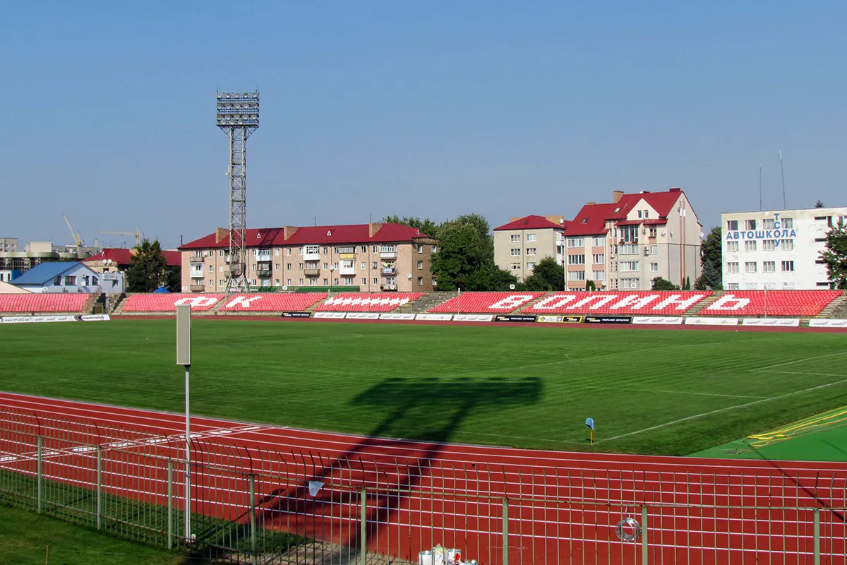Стадіон